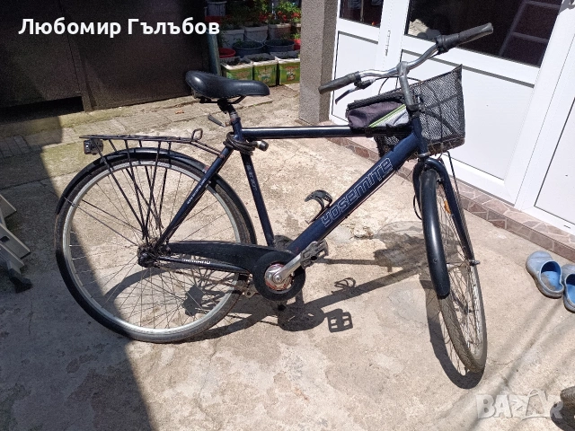 ВЕЛОСИПЕД 28", снимка 9 - Велосипеди - 55068204