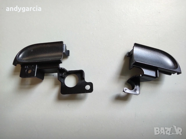 HP Zbook 15 G1 G2 Hinge Cover Set капачки за пантите , лаптоп на части
