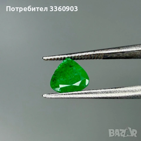 Натурален Смарагд (изумруд)., снимка 5 - Други - 54687018