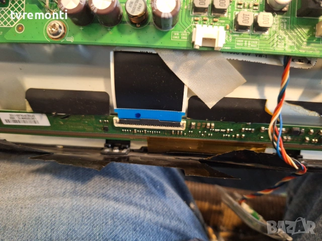 MAIN BOARD ,715G9040-C0A-002-004Y, for PHILIPS 32PHS4112/12,for 32inc DISPLAY  TPT315B5-AN10.S REV:S, снимка 5 - Части и Платки - 54845686