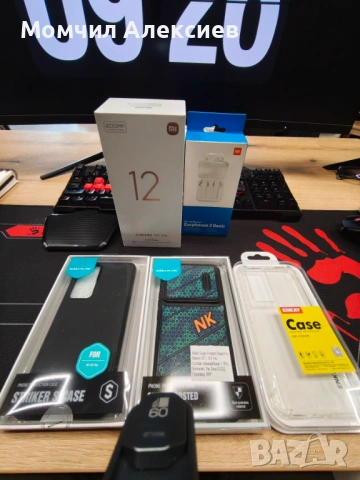 Xiaomi 12T Pro 8/12 Gb RAM 256GB, снимка 7 - Xiaomi - 54499505
