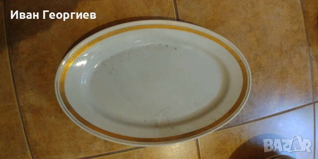 Сервиз за хранене, снимка 6 - Сервизи - 54812319