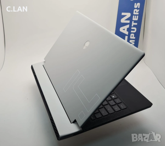 Alienware X14 R1 i7 12700H/16GB/512SSD/RTX 3060-6GB/FHD, снимка 10 - Лаптопи за игри - 54976521