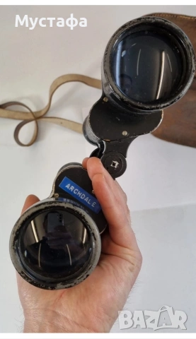 Karl Zeiss Jena Telarem 18×50