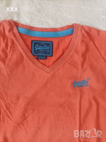 Superdry Japan мъжка тениска , снимка 6 - Тениски - 55365144