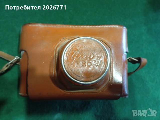 Фотоапарат Фед 3 , снимка 7 - Фотоапарати - 54308838