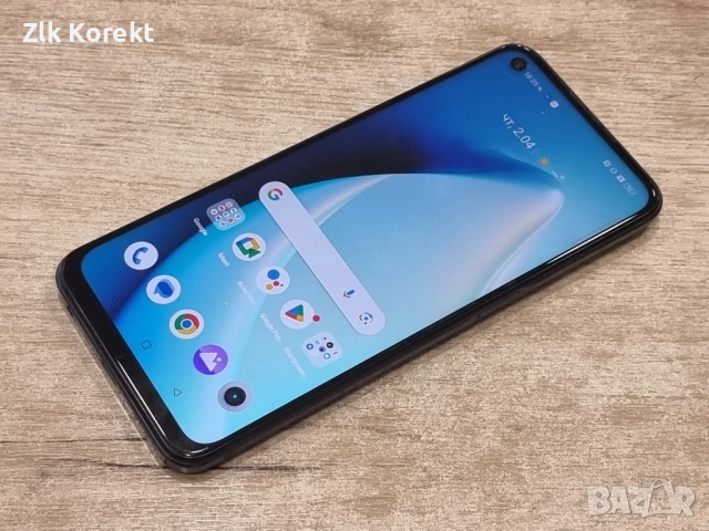 Смартфон Realme 8 5G, снимка 5 - Други - 54069769