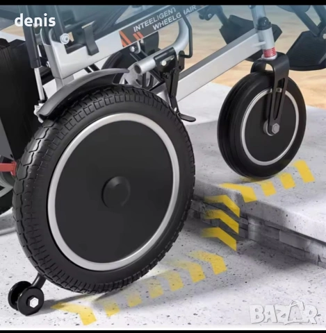 електрически инвалидни колички за трудноподвижни хора , снимка 18 - Инвалидни колички - 53369215