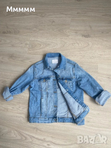 Яке Zara XS, снимка 4 - Якета - 54558844