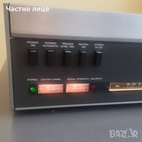 ReVox A76 тунер, снимка 3 - Ресийвъри, усилватели, смесителни пултове - 55592621