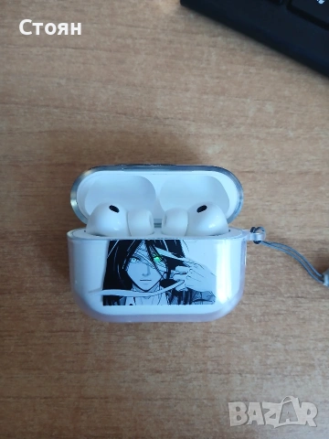 Apple AirPods Pro 3 слушалки