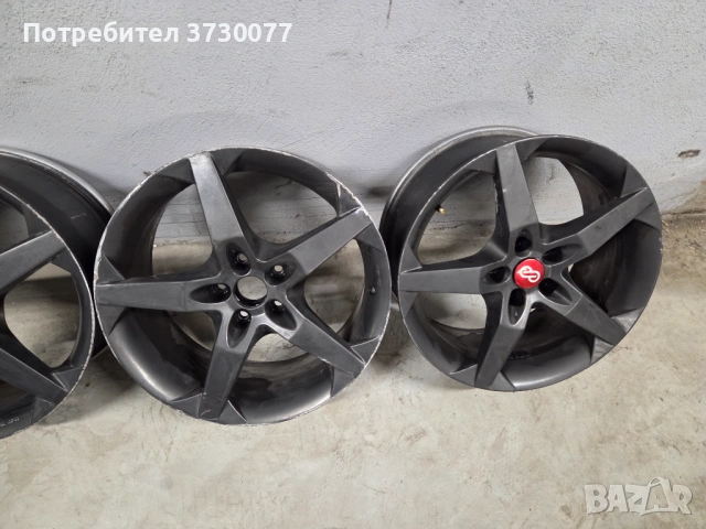 4х Джанти 18" 8,5J 14ET 5x112 BMW Audi VW Mercedes и други, снимка 3 - Гуми и джанти - 54877417