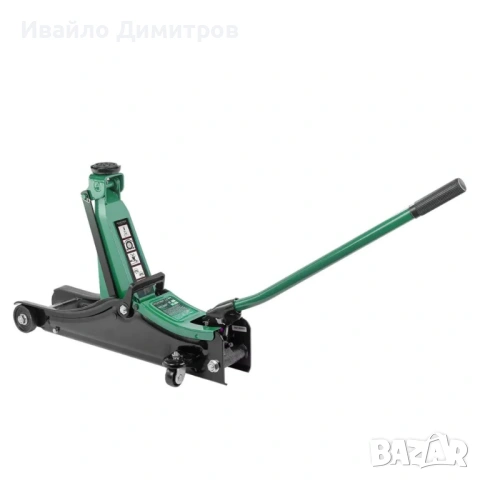 Крик крокодил нископрофилен 2 тона 80-380 ROCKFORCE, снимка 3 - Аксесоари и консумативи - 54215552