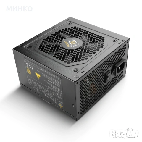  600 Watt BoostBoxx , 91% , 80 Plus Gold , снимка 2 - Захранвания и кутии - 54904626