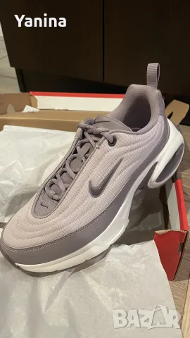Маратонки Nike лилави, снимка 5 - Маратонки - 55357952