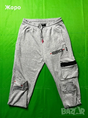 HOODRICH TRACKSUIT (HOODIE + JOGGERS), снимка 2 - Спортни дрехи, екипи - 54393875