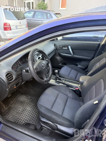 Mazda 6 Перфектно състояние 2006 г, снимка 5 - Автомобили и джипове - 55342192
