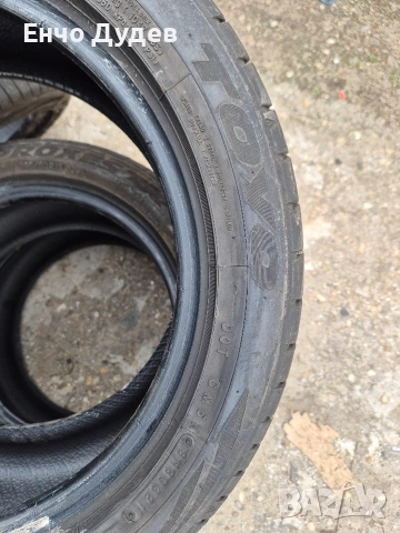 летни гуми TOYO, снимка 3 - Гуми и джанти - 54057239
