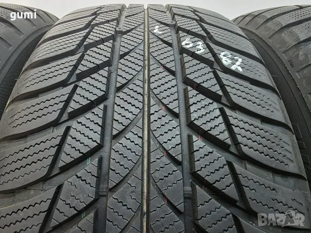 4бр зимни гуми 225/50/17 BRIDGESTONE L06382 , снимка 2 - Гуми и джанти - 55484246
