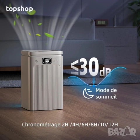 Чисто нов Влагоуловител STUBDL HY25 (2200ml) – Немски внос, проверен  , снимка 7 - Влагоабсорбатори и влагоуловители - 55247722