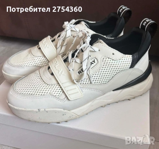 Обувки Replay 