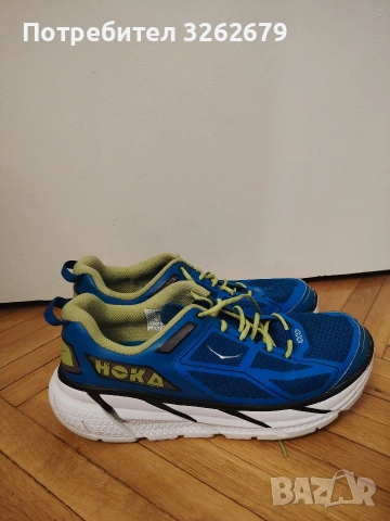 Hoka clifton оригинални размер 44.5 , снимка 4 - Маратонки - 55143831