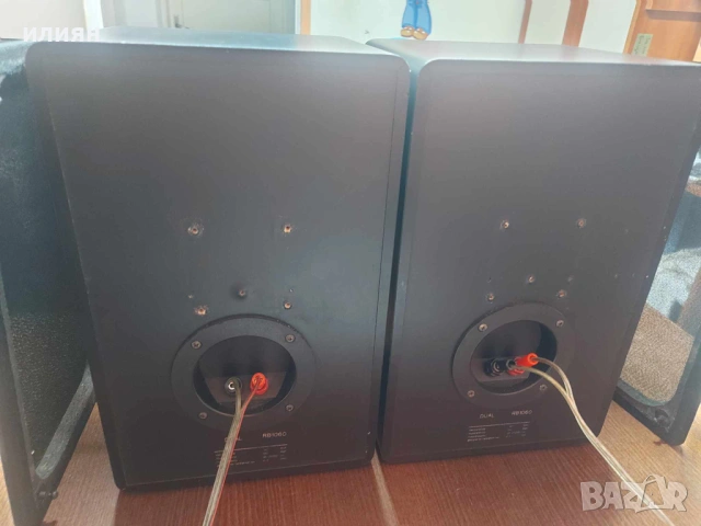 DUAL RB-1060, снимка 8 - Тонколони - 54394399