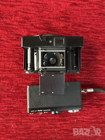 фотоапарат Rollei 35 LED, снимка 5 - Фотоапарати - 55686801