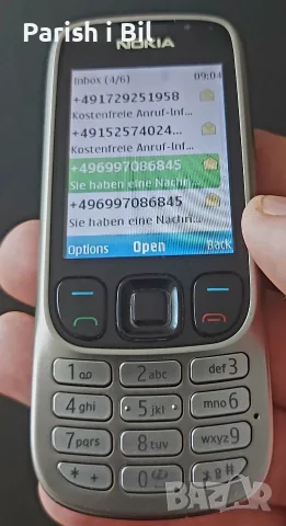 Nokia 63003,нокиа 6303, снимка 11 - Nokia - 25969892