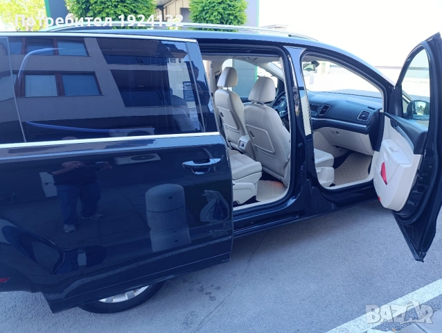 VW Sharan 7 места, снимка 3 - Автомобили и джипове - 54702130