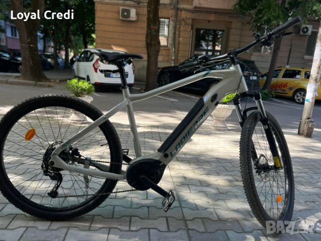 електрически велосипед Lapierre Overvolt HT 5.4, снимка 3 - Велосипеди - 54690743