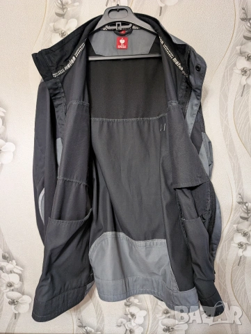 тънко яке ENGELBERT STRAUSS Jacket e.s.motion размер 2ХЛ- 3ХЛ, снимка 10 - Якета - 54458510