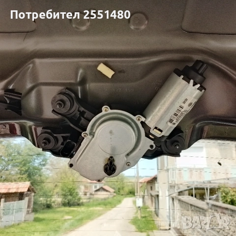 Пета врата VW Passat B6 комби