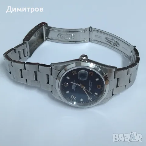 ROLEX Oyster Perpetual Date, 15200, снимка 4 - Мъжки - 55680722