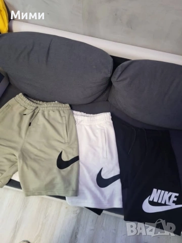 Мъжки къси панталони Nike