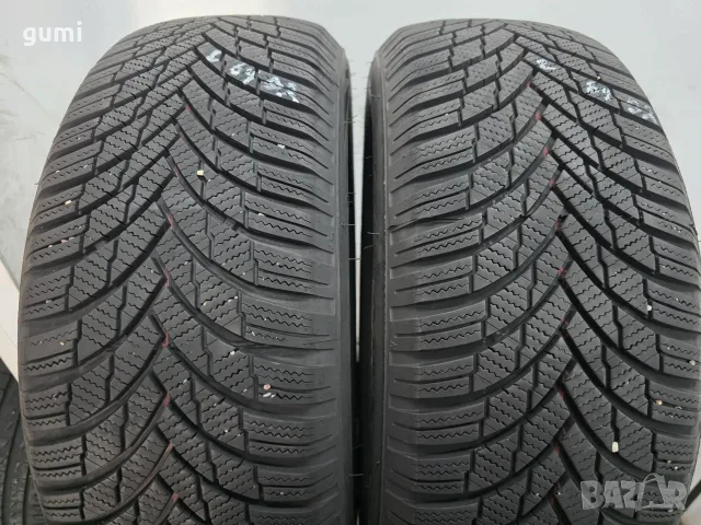 2бр зимни гуми 205/55/16 FIRESTONE L06402 , снимка 3 - Гуми и джанти - 55522965