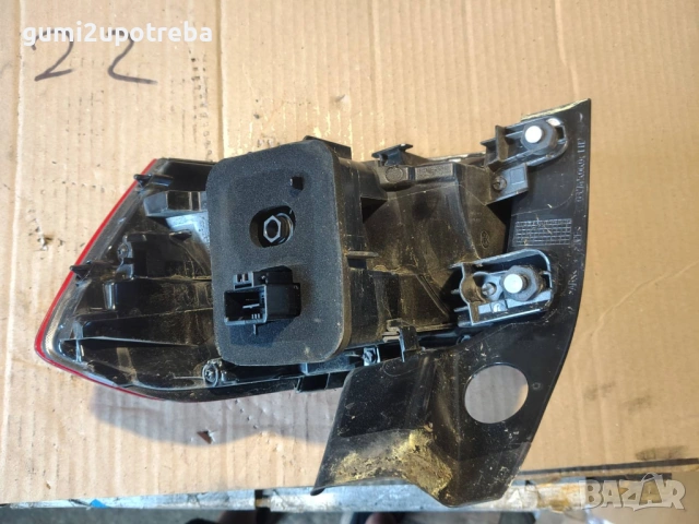 Ляв Стоп Външен 3G9945095G Volkswagen Passat B9 1.5 eTSI 150кс 2024г Бензин Комби, снимка 3 - Части - 54883380