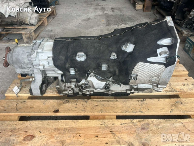 Скоростна Кутия BMW 740XD G11 320к.с.-АВТОМАТИК, снимка 2 - Части - 54759545