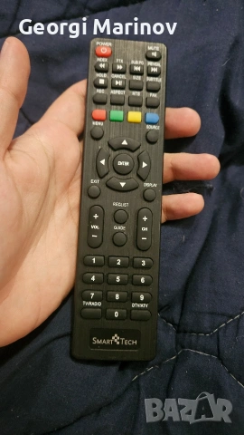 Телевизор Smarttech 32" 32HN10T2, снимка 7 - Телевизори - 54304636