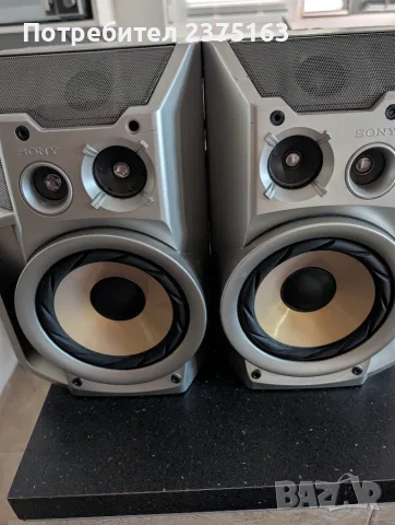 тонколони Bang & Olufsen рл140Speakers RED LINE 8 OHM, снимка 3 - Тонколони - 33555593