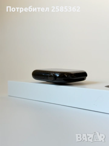 Apple Watch 11 46mm Jet Black |100% Батерия| Гаранционен, снимка 4 - Смарт гривни - 54557067