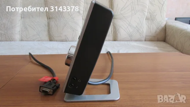 Logitech Z5500 контролен панел работещ, снимка 4 - Слушалки за компютър - 55562900