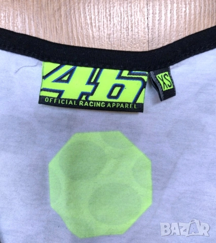 MotoGP VR46 Valentino Rossi The Doctor - дамски потник YAMAHA, снимка 14 - Потници - 55078791