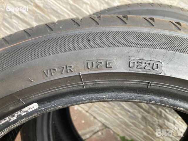 Летни Гуми 225/45/17 Dayton, снимка 8 - Гуми и джанти - 54009386