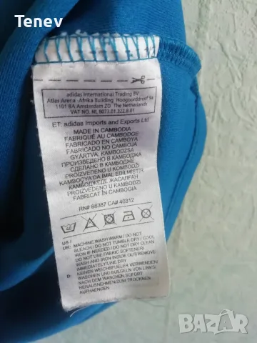 Juventus Ronaldo Adidas 2019-2020 оригинална тениска фланелка Роналдо Ювентус екип , снимка 8 - Тениски - 49404836