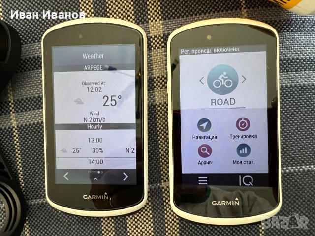 Garmin Edge 1030, снимка 4 - Garmin - 55196823