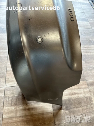 Задна броня със сензори сив цвят за Volvo C70 Convertible (2008), снимка 3 - Части - 54006319