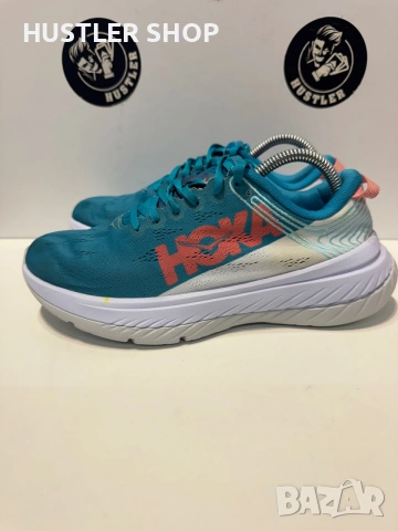 Маратонки HOKA CARBON X. Номер 39.5, снимка 2 - Маратонки - 54963872