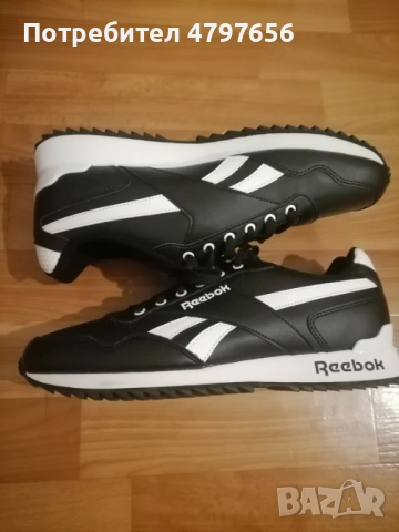 Мартонки Reebok , снимка 3 - Маратонки - 54417069