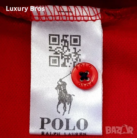 Мъжки тениски Polo Ralph Lauren, снимка 7 - Тениски - 55624578